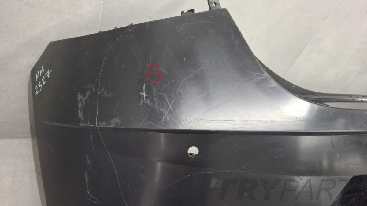 HYUNDAI I20 III 3 20-23 Rear Bumper