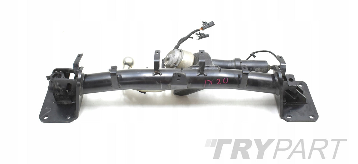 BMW IX IX20 ORIGINAL ELECTRIC TOW HITCH