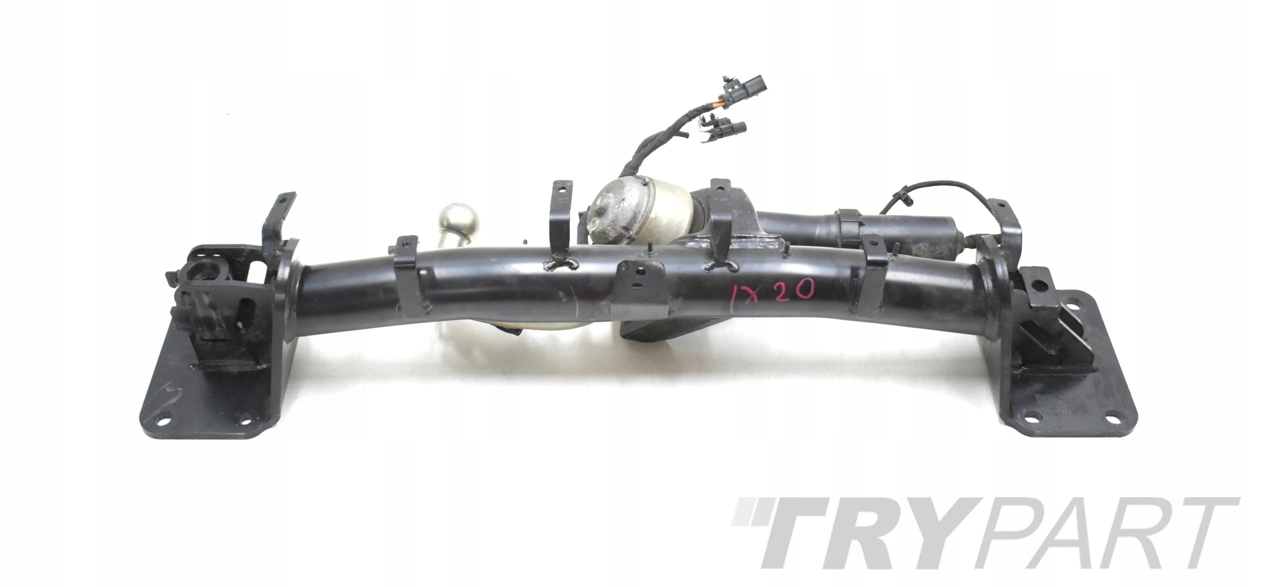 BMW IX IX20 ORIGINAL ELECTRIC TOW HITCH