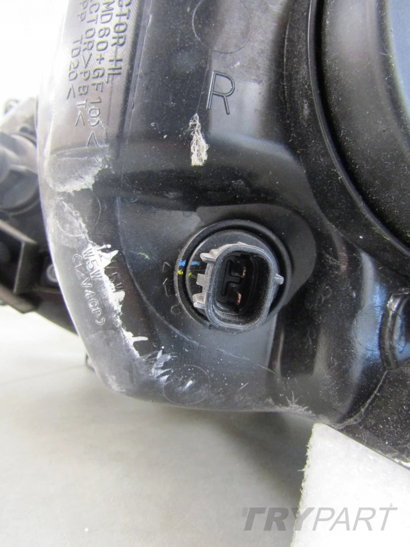 MITSUBISHI SPACE STAR 2 II HEADLIGHT STANDARD 12-15 RH