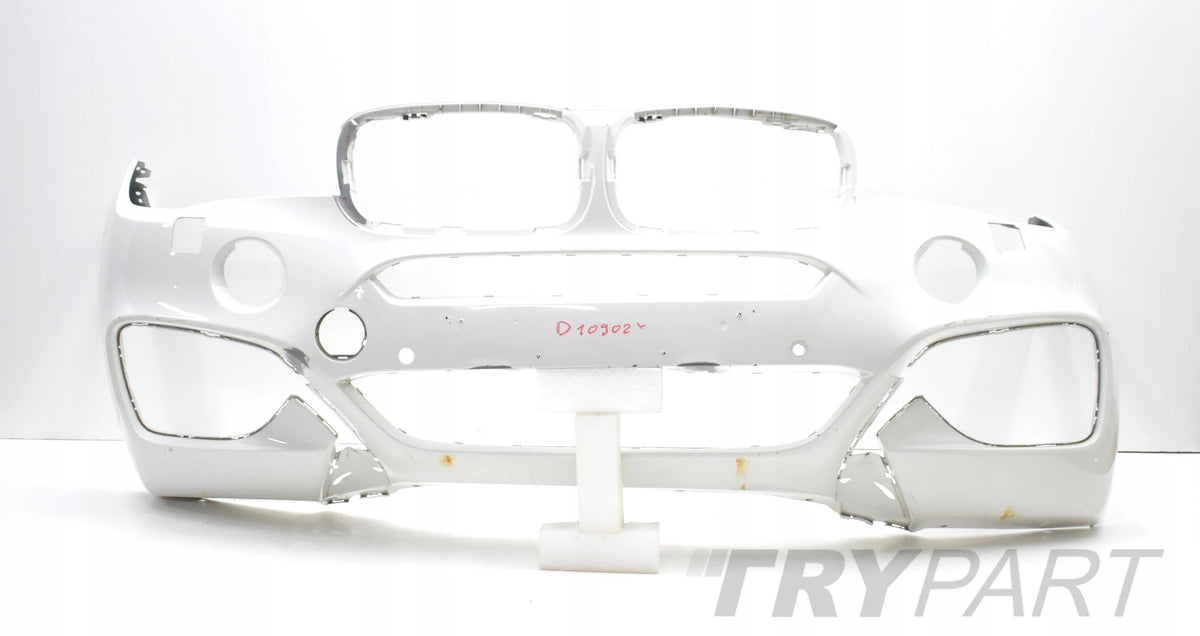 BMW X6 F16 M-Package Front Bumper OE