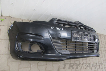 Front Bumper for Citroen C4 II 2 10-17