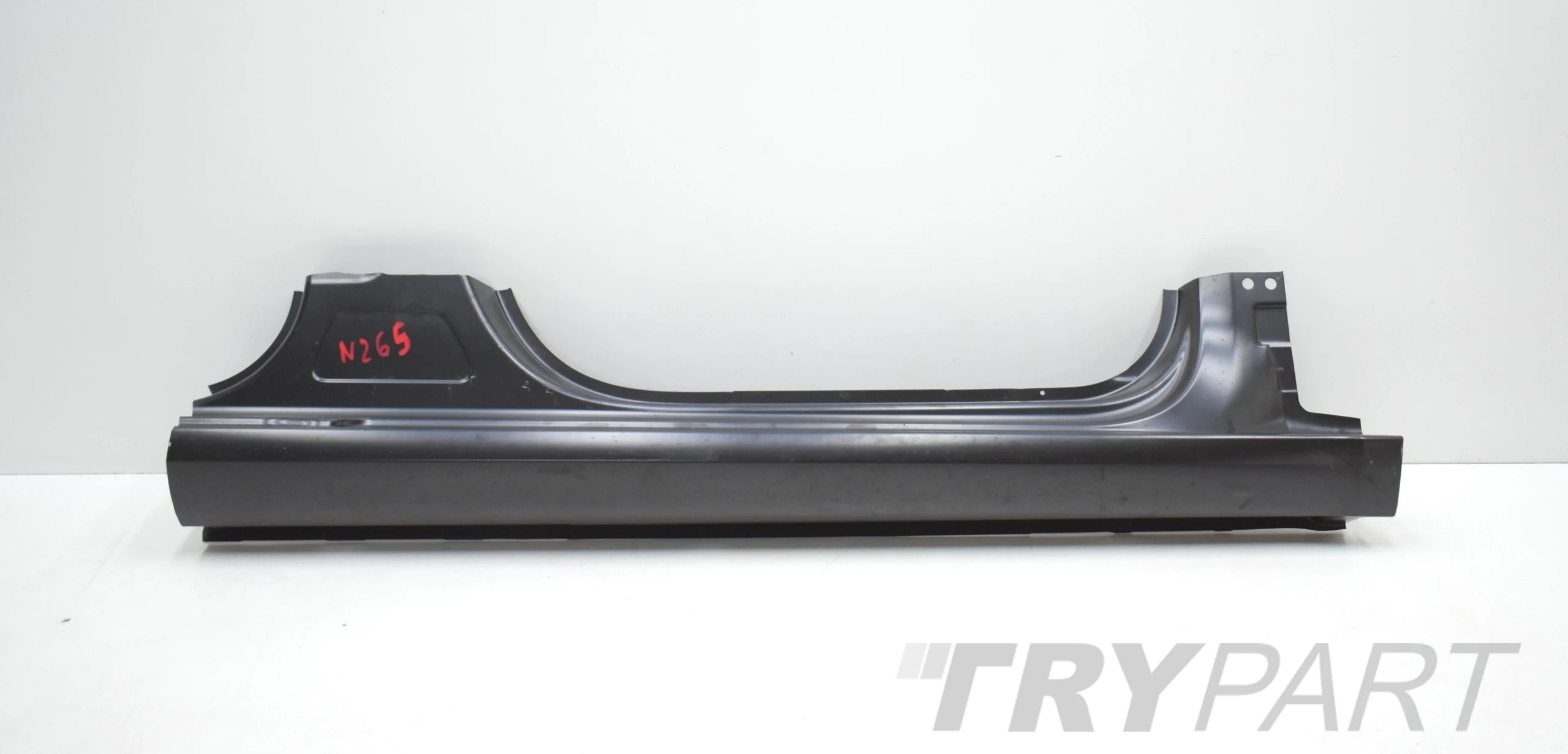 SKODA OCTAVIA III 5E RIGHT SILL COVER ORG NEW