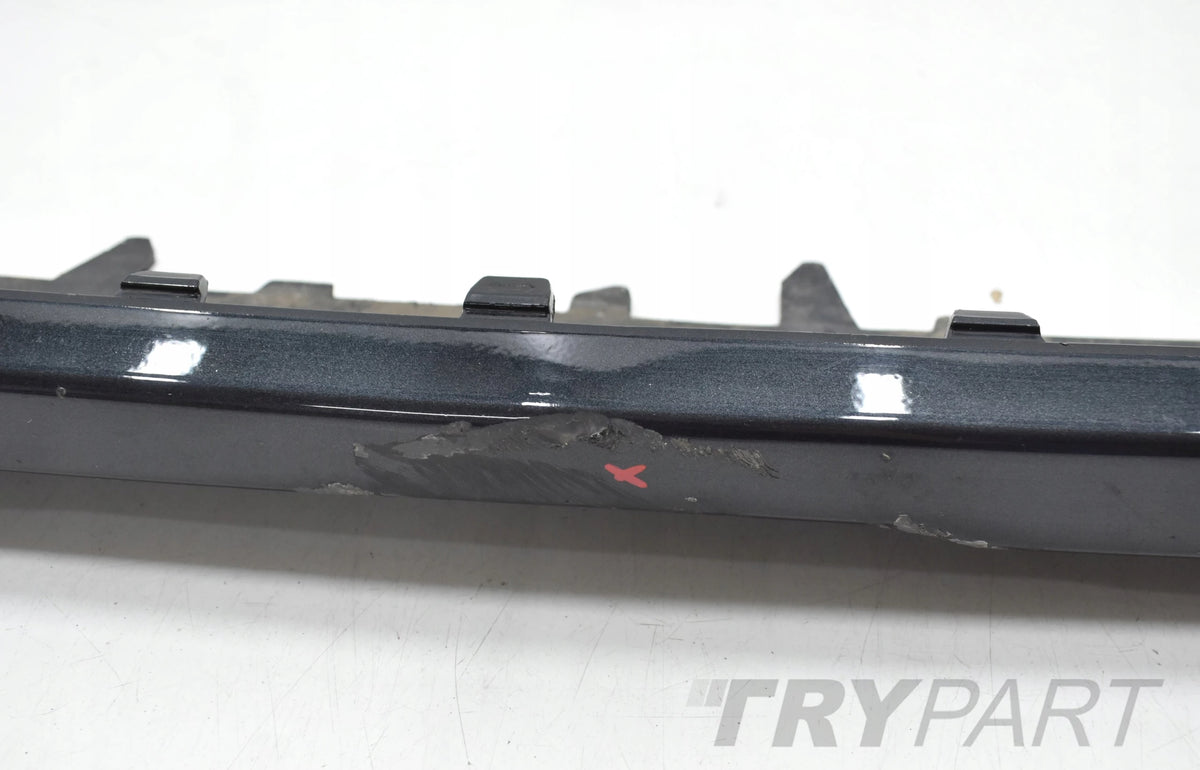 RENAULT TRAFIC III LIFT IV FRONT BUMPER FRONT ORIGINAL PAINT