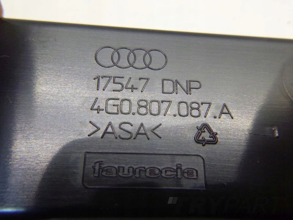 AUDI A6 C7 4G0807087 grille trim