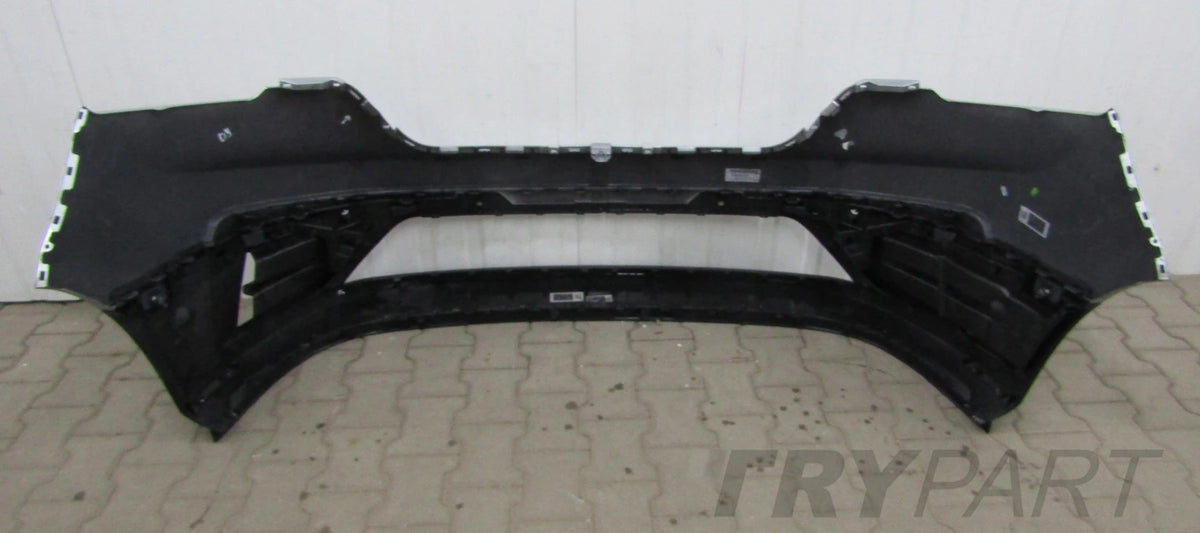 Front Bumper for Renault Trafic 3 III Lift 21-