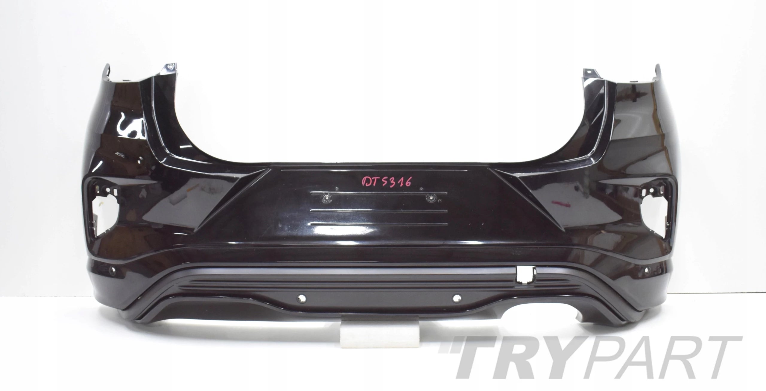 FORD PUMA ST-LINE REAR BUMPER ORG
