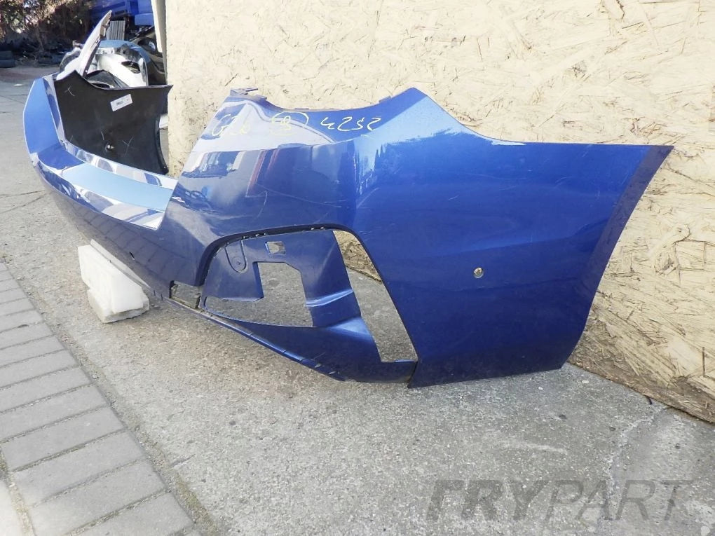 BMW 4 G26 M PACKAGE rear bumper