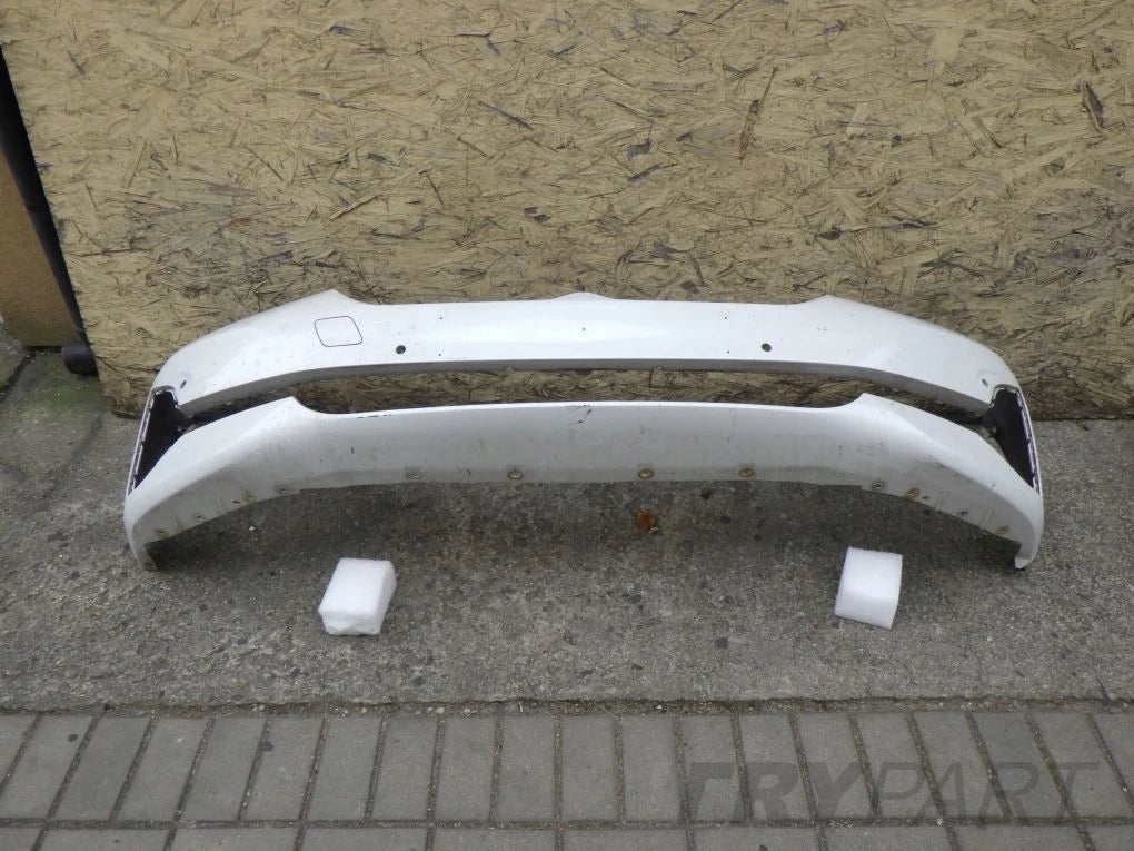 BMW 5 G30 G31 LCI LIFT 2020 - front bumper