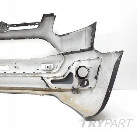 FORD TRANSIT CUSTOM FRONT BUMPER ORIG 12-18