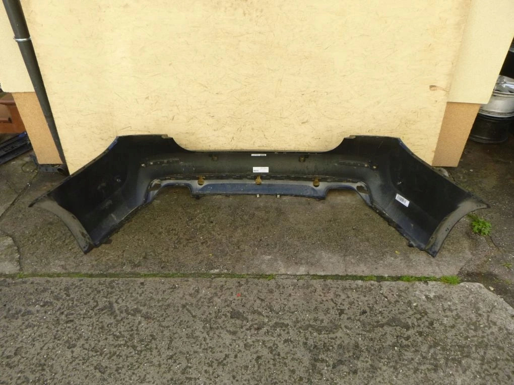 BMW 5 G30 SEDAN LIFT LCI 20- Rear Bumper