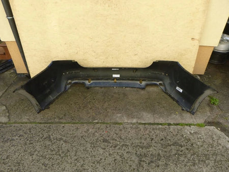 BMW 5 G30 SEDAN LIFT LCI 20- Rear Bumper