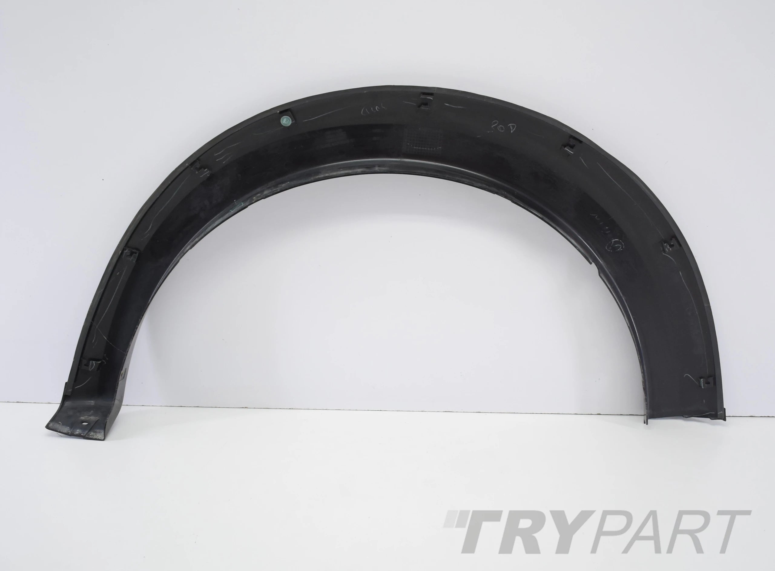 MITSUBISHI L200 RIGHT REAR TRIM COVER 15+