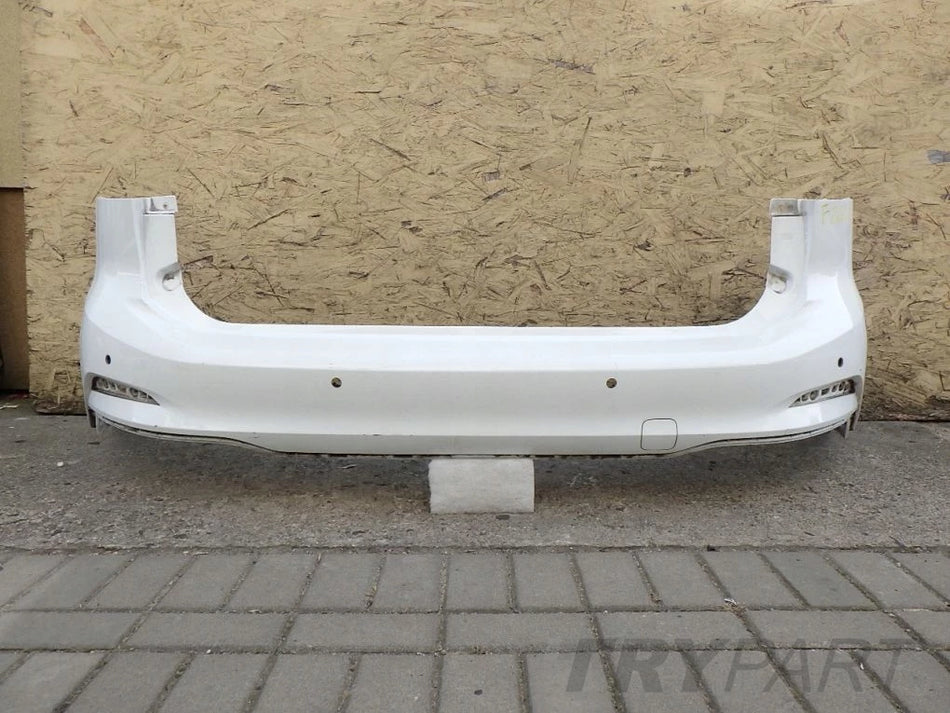 FORD FOCUS MK4 ESTATE 18- rear bumper