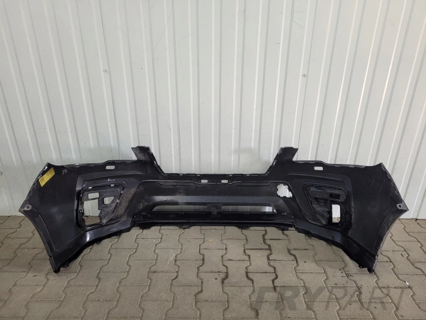Front Bumper Subaru Forester 5 V 18-
