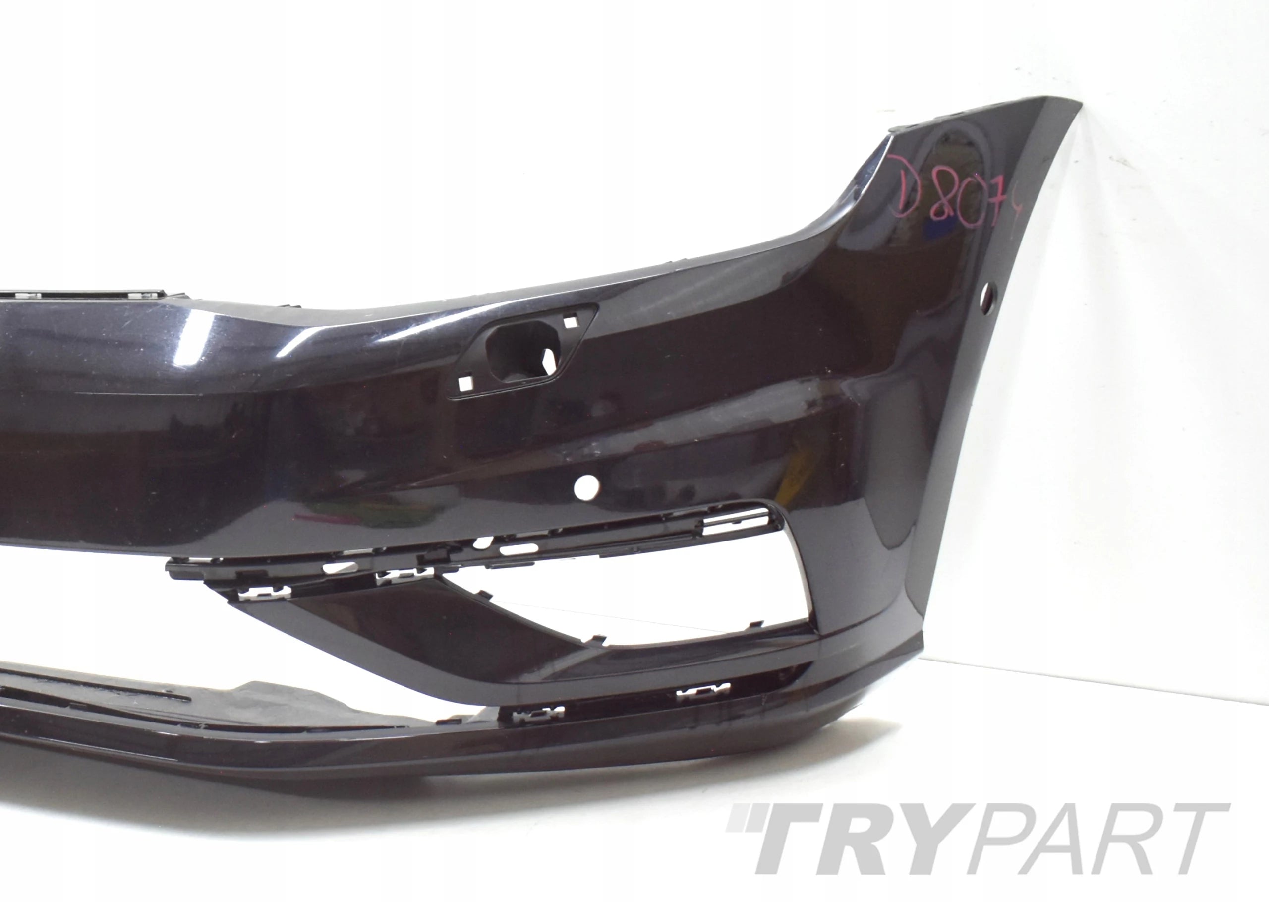 VW GOLF VII LIFT 5G0 FRONT BUMPER ORG + LOWER PART