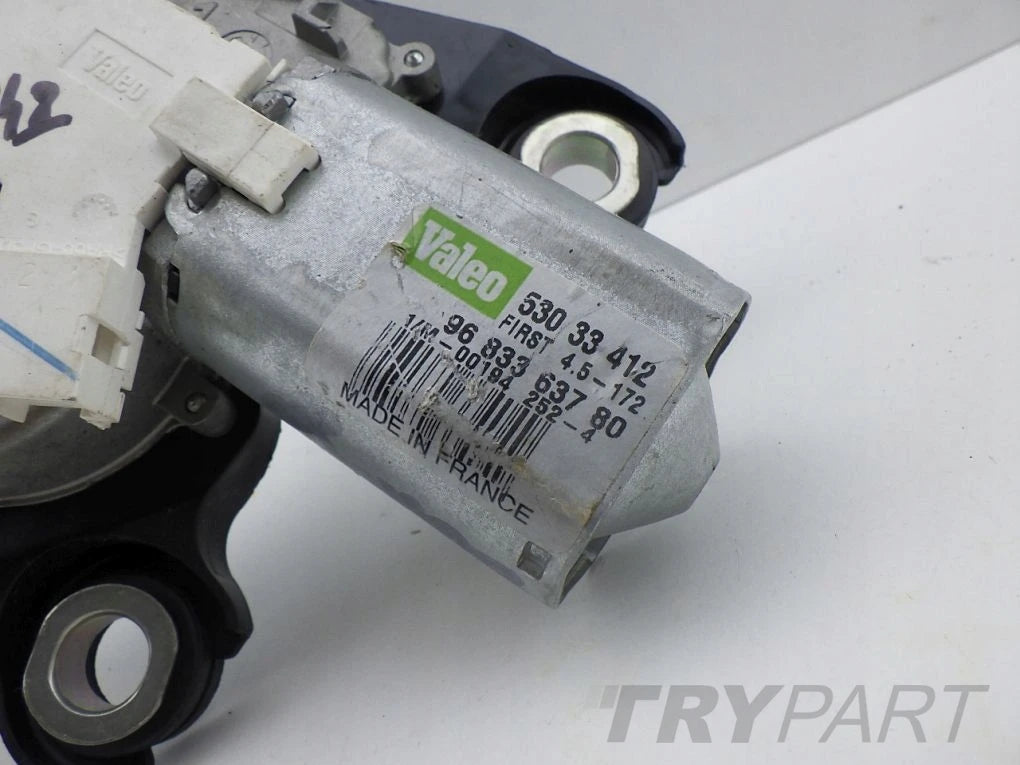 PEUGEOT PARTNER 3 CITROEN BERLINGO III 9683363780 WINDSCREEN WIPER MOTOR