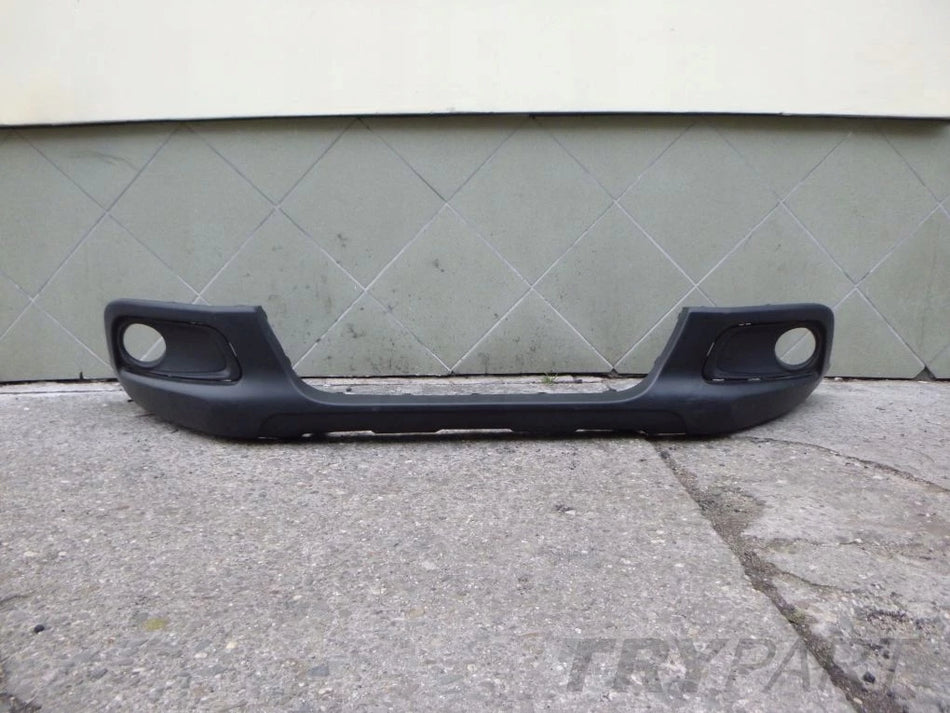 PEUGEOT 2008 front bumper