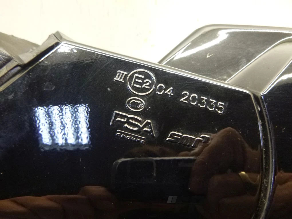 OPEL ASTRA L VI 6 2022- 16 PIN Right Mirror