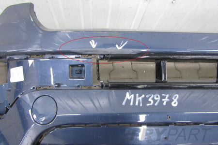 Front Bumper for Jeep Compass 2 II Lift 21-