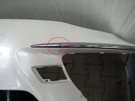 Front Bumper Toyota Mirai 14-19