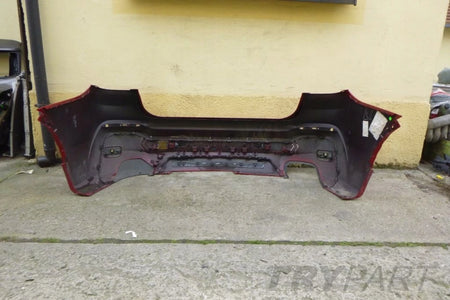 BMW X4 F26 M Sport Package Rear Bumper