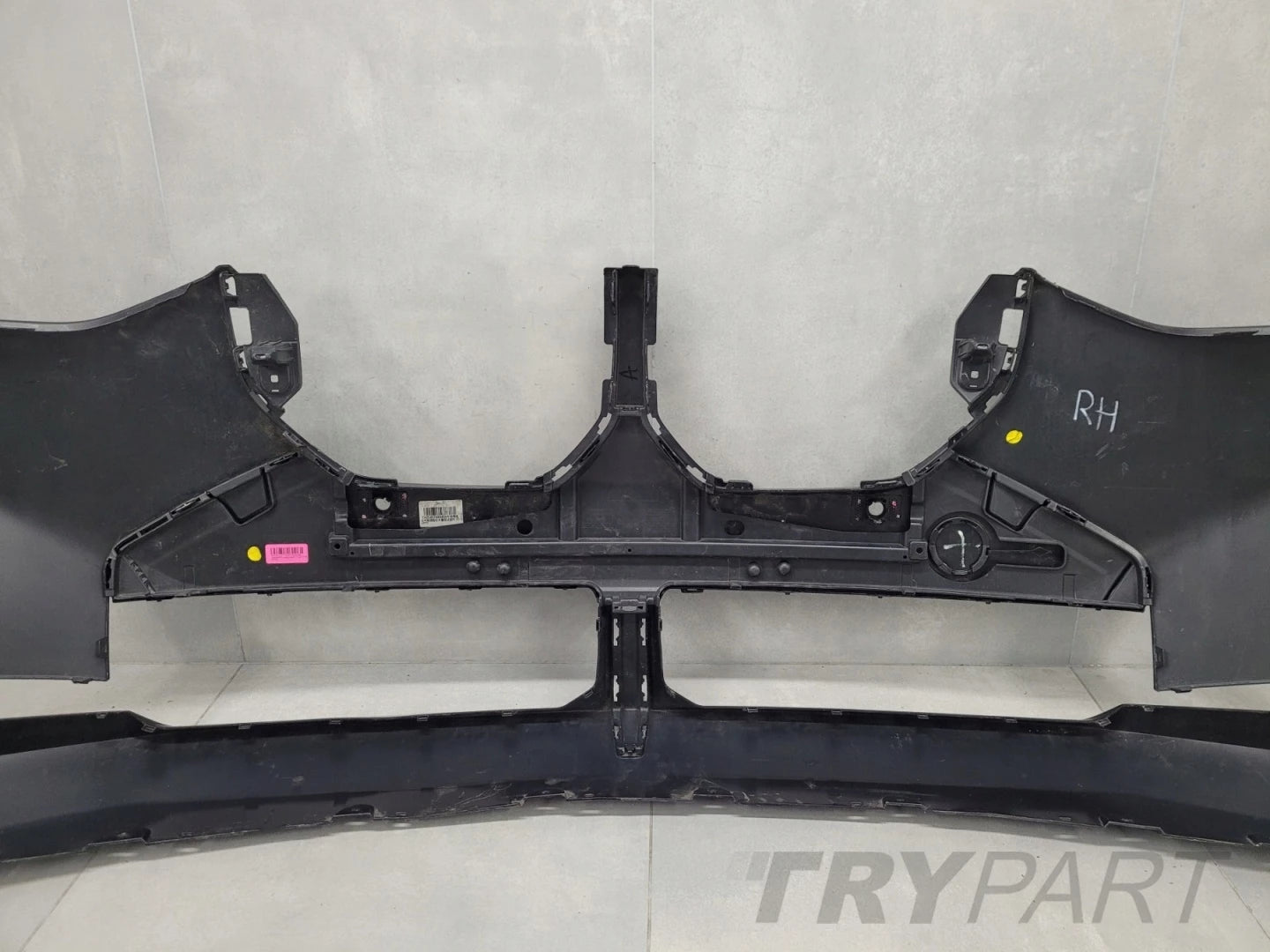 Front Bumper BMW X3 G45 M-Package 24-