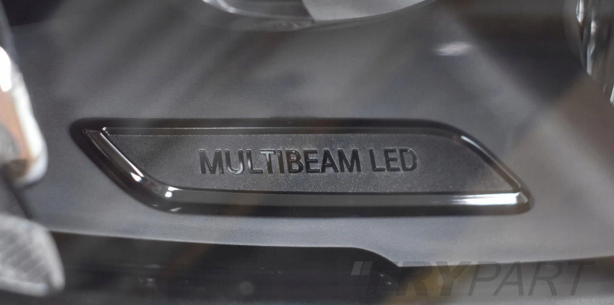 MERCEDES GLC W253 LIFT HEADLIGHT RIGHT FRONT MULTIBEAM ORG EU A2539065003