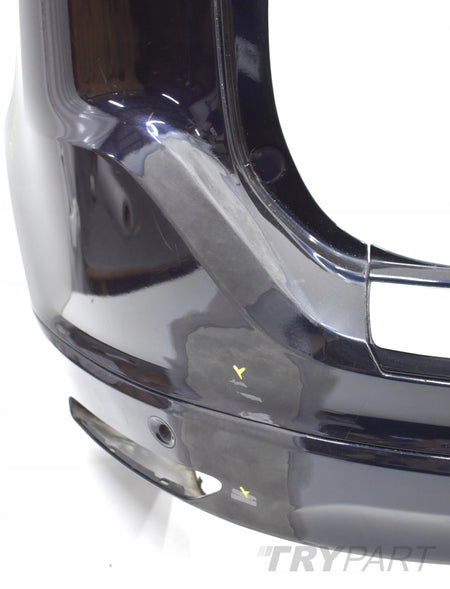 VOLVO XC60 XC-60 I LIFT REAR BUMPER ORG + PLATE