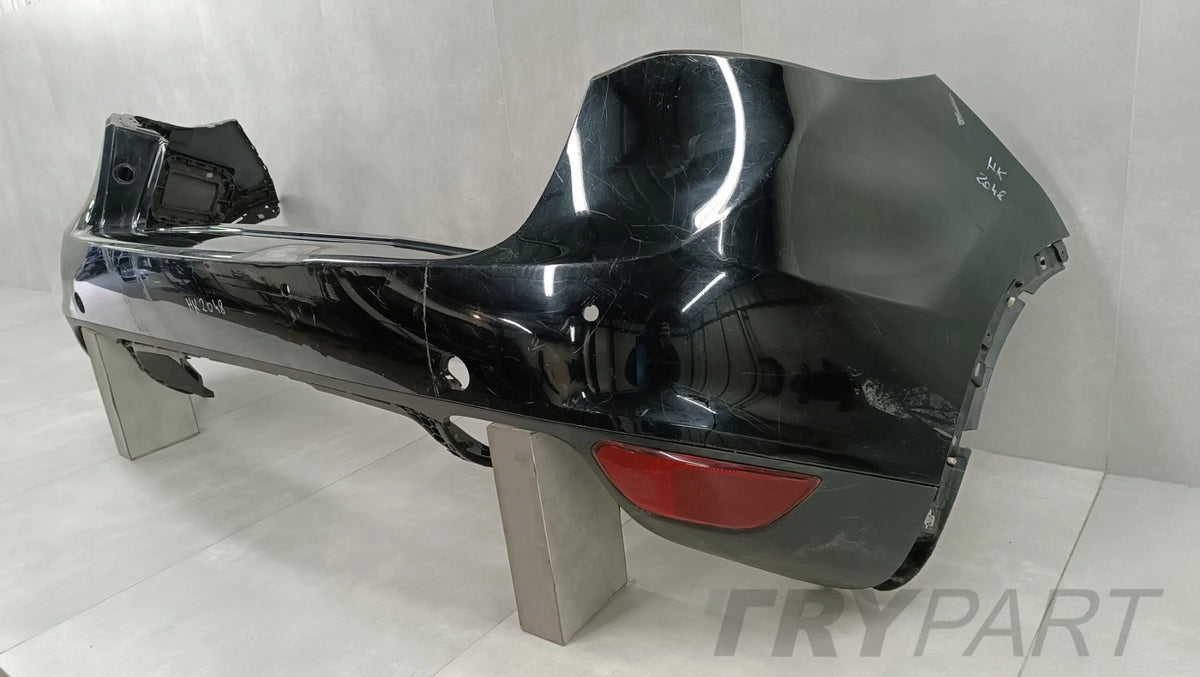 Rear Bumper Porsche Cayenne GTS 7P5 10-14