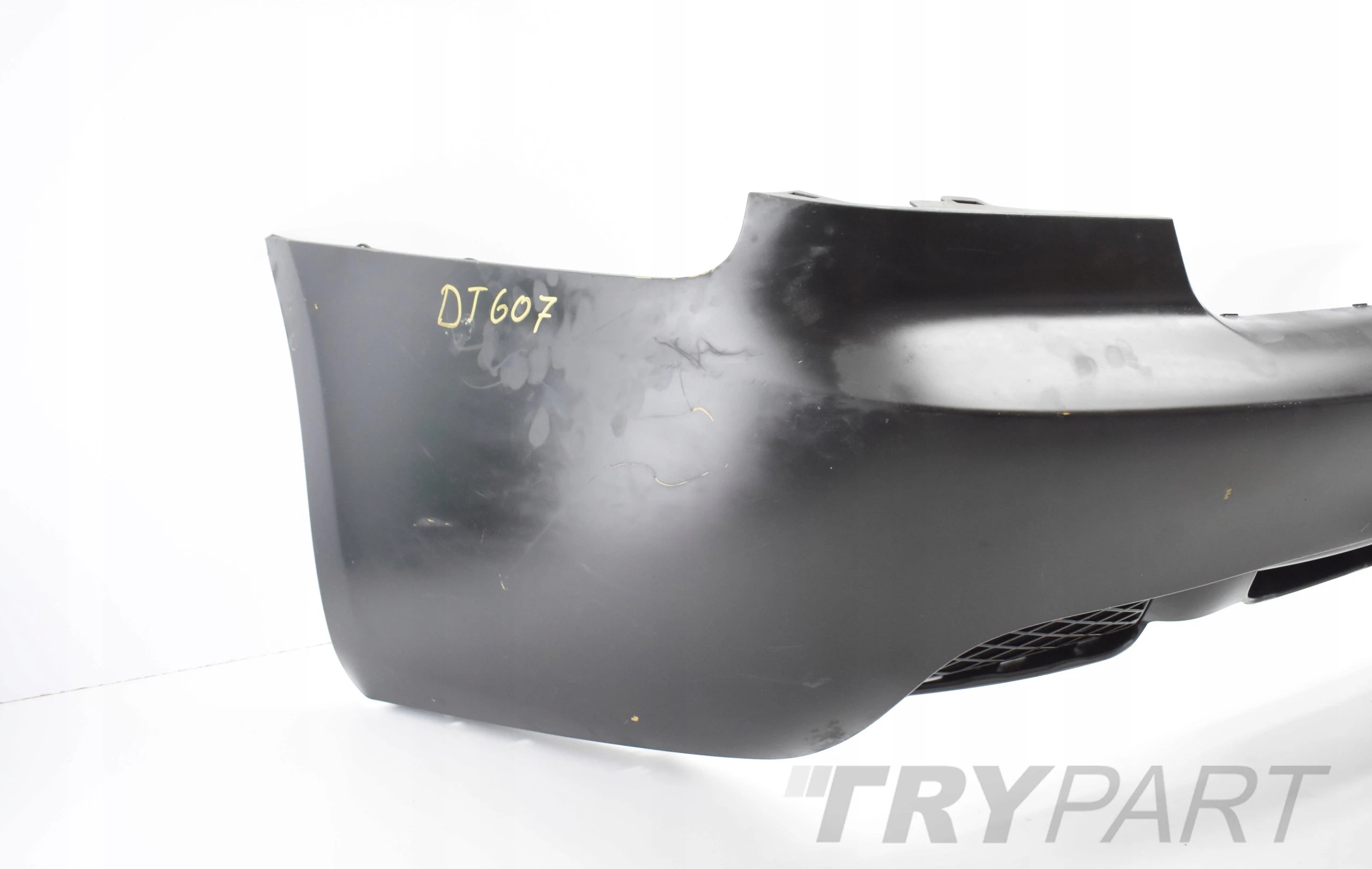 BMW E92 E93 AERODYNAMIC REAR BUMPER EXCELLENT ORIGINAL CONDITION