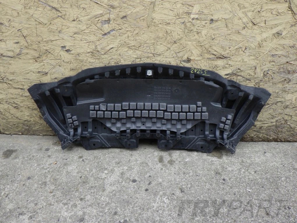 MERCEDES C CLASS 205 W205 Bumper Cover Plate