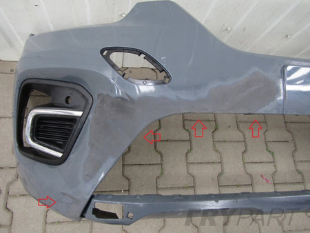 Front Bumper Renault Kangoo III 3 21-