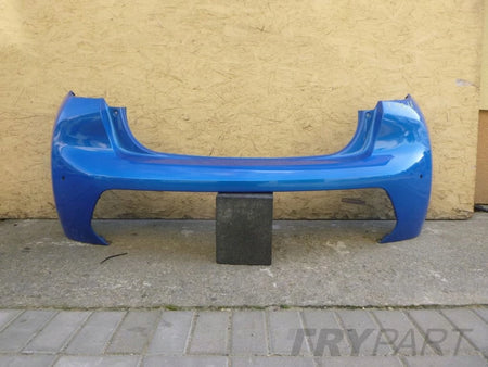 PEUGEOT 208 II GT LINE 19- Rear Bumper Skids