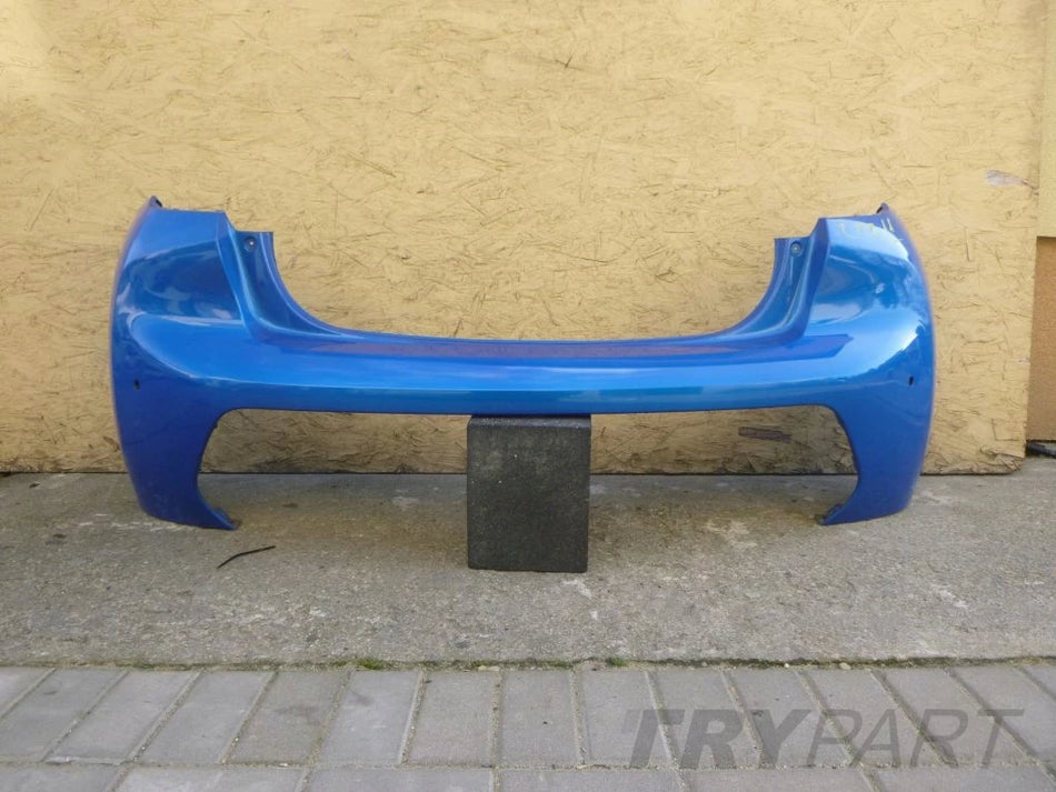 PEUGEOT 208 II GT LINE 19- Rear Bumper Skids
