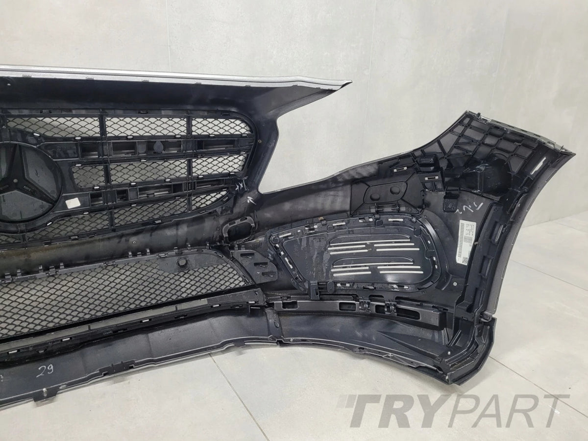 Front Bumper Mercedes GLA X156 156 AMG 13-17