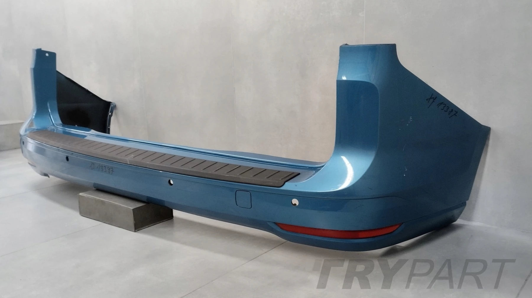 Rear Bumper VW CADDY V 5 2K7 20-> (LONG)