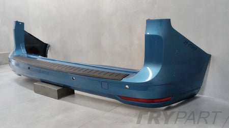 Rear Bumper VW CADDY V 5 2K7 20-> (LONG)