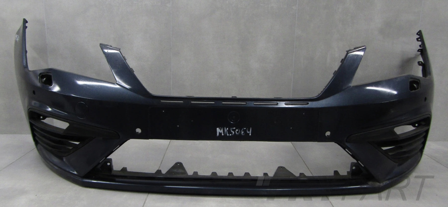 Front Bumper Seat Leon 3 III 5F0 CUPRA Facelift 17-20