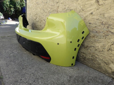 PEUGEOT 208 II GT LINE 19- Rear Bumper Skids