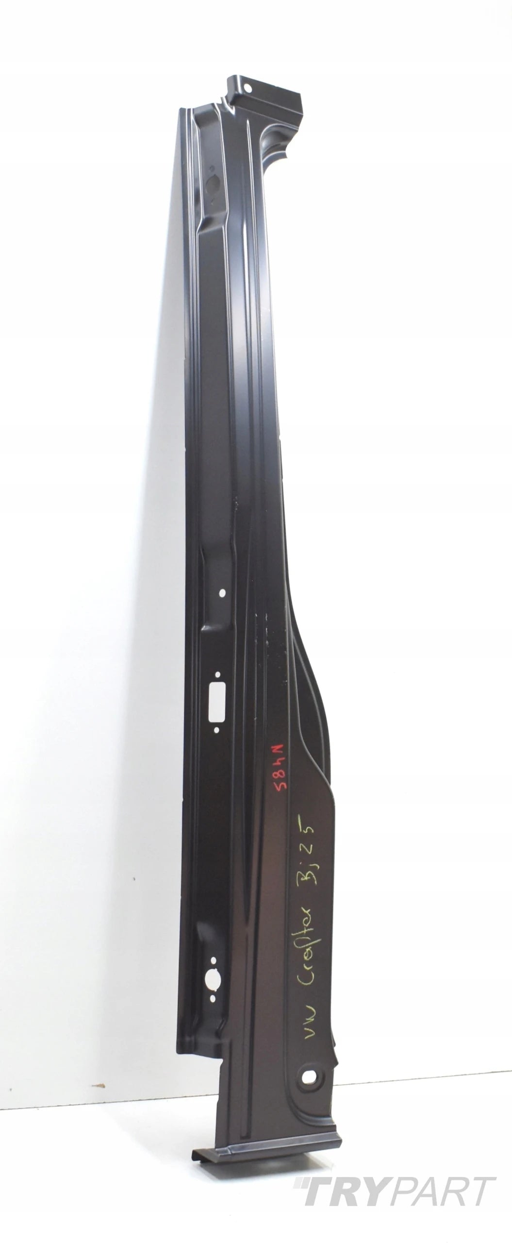 VW CRAFTER II 7C0 MAN TGE RIGHT SILL POST COVER ORG NEW 7C0810578