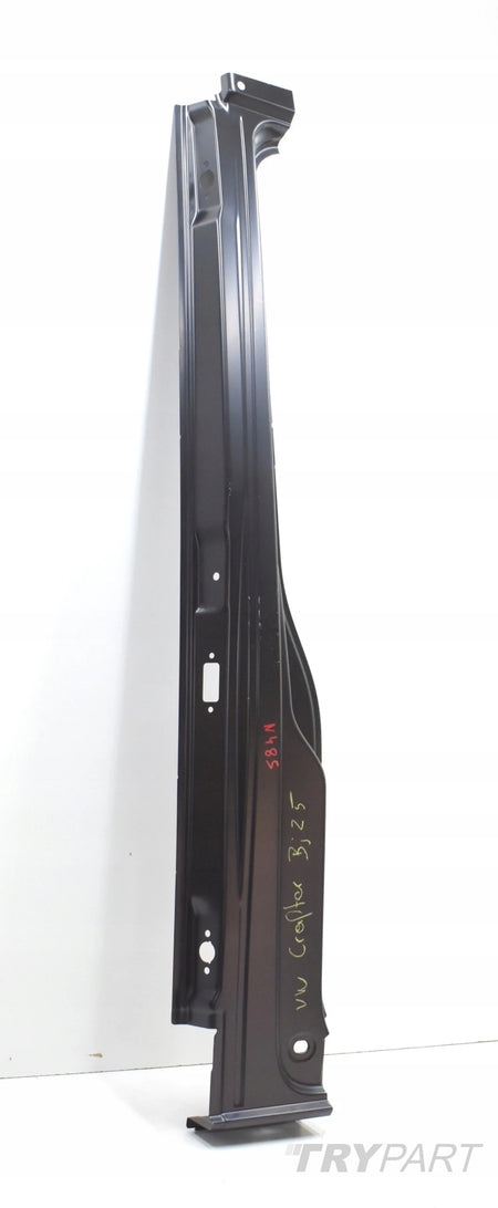 VW CRAFTER II 7C0 MAN TGE RIGHT SILL POST COVER ORG NEW 7C0810578