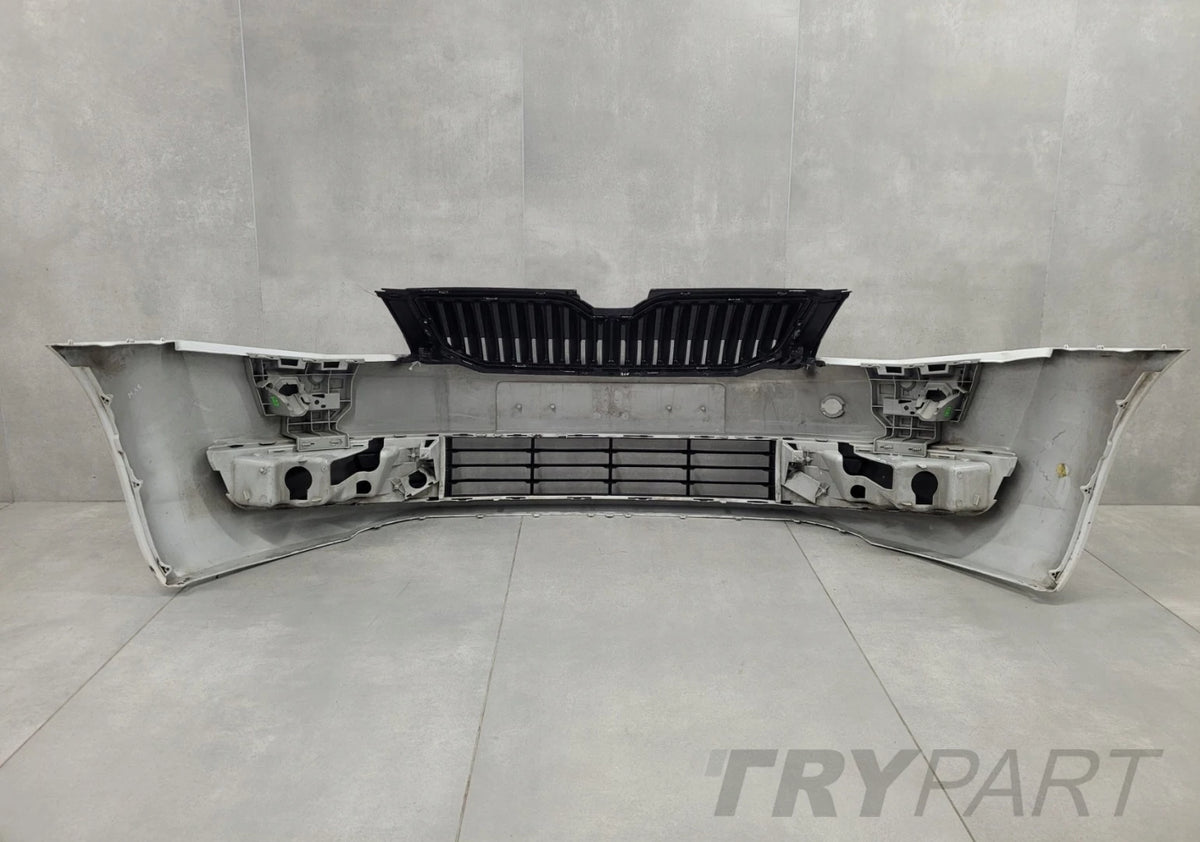 Front Bumper for Skoda Octavia 3 III 5E0 12-16