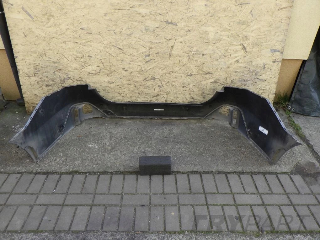 BMW 5 G60 M PACKAGE 23- rear bumper