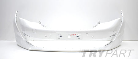 PEUGEOT 508 II FRONT BUMPER + MOUNTS