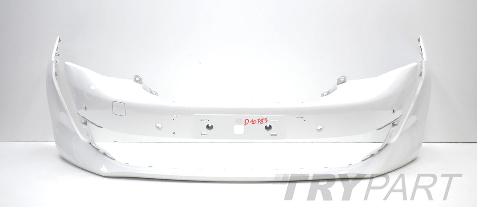 PEUGEOT 508 II FRONT BUMPER + MOUNTS