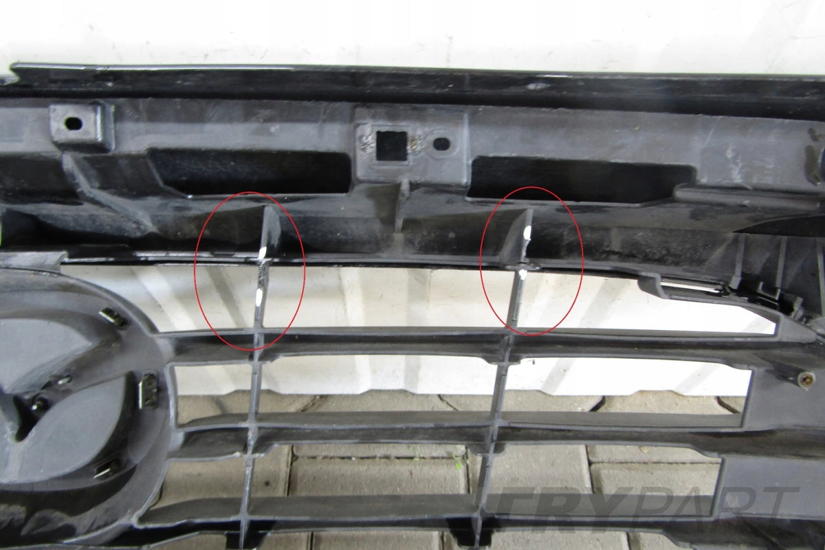 Front Bumper Mazda 3 III BM Lift 17-18