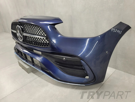 Front Bumper Mercedes C-Class W206 206 AMG 21-