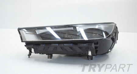 BMW IX I20 Left Front Full LED Headlight ORIG EU 5A3CE91-03