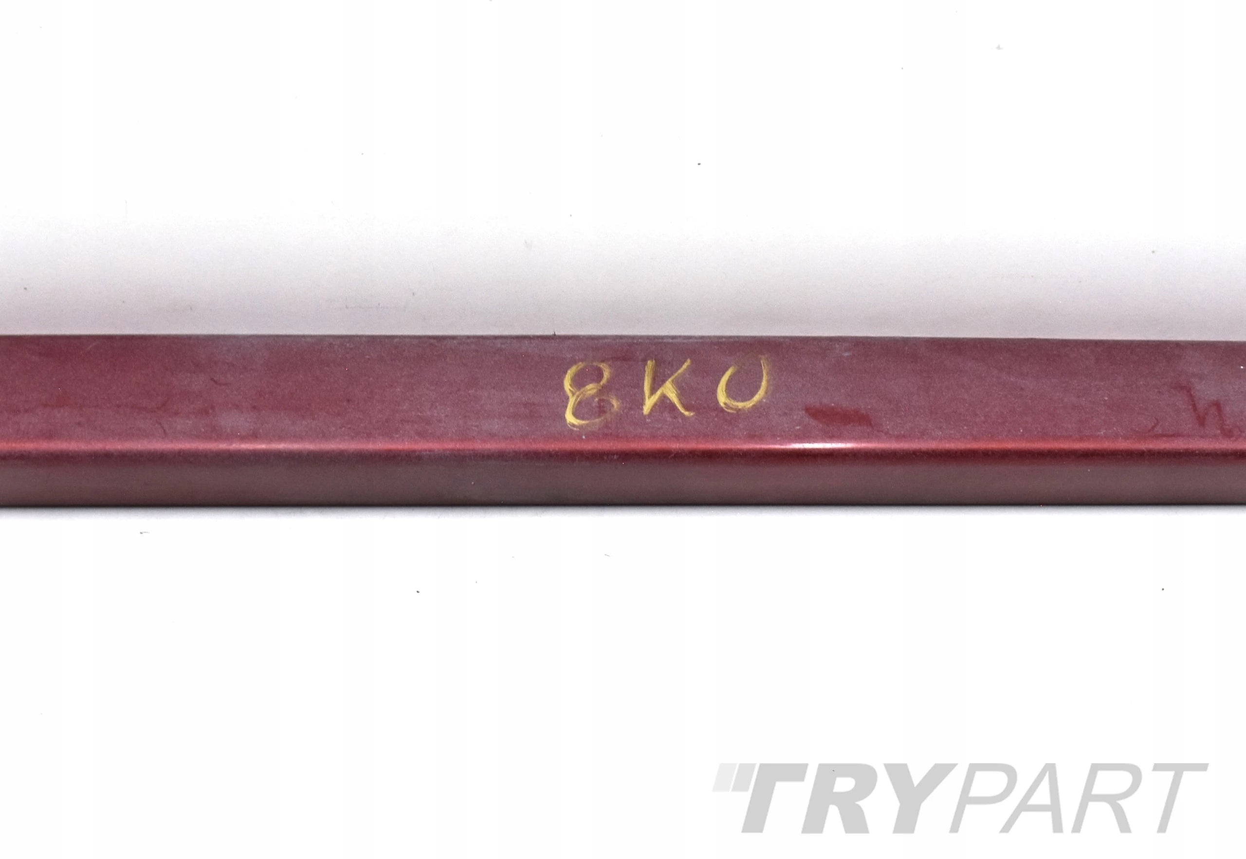 AUDI A4 B8 8K0 S LINE RIGHT SILL COVER SILL STRIPING